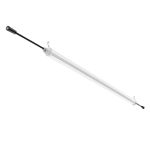 Weedness Solux 2x10 Watt LED Wuchs Grow Pflanzenlampe für Anzucht 6500 K - Vegetative Phase Wuchsphase Wachstum Indoor Outdoor Anbau von Weedness