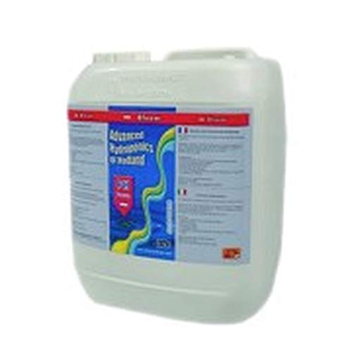 Weedness Advanced Hydroponics pH-Minus Blüte 5 Liter - ph-senker Heber Dünger Pflanzen Grow Anbau Indoor Down Granulat Tomaten Rasen Orchideen von Weedness