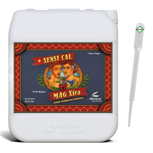 Weedness Advanced Nutrients Sensi Cal-mag XTRA 5 Liter - NPK Dünger Grow Anbau Indoor Erde Flüssigdünger Organischer Bio Weedness Advanced Nutrients Sensi Cal-mag XTRA 5 Liter - NPK Dünger Grow Anbau Indoor Erde Flüssigdünger Organischer Bio von Weedness