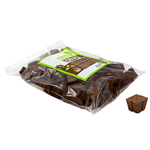 Weedness Anzuchterde Eazy Plug Beutel 50 Stück - Steckling Anzucht Torfquelltöpfe Aussaaterde Torftablette Quelltabletten Anzuchttöpfe Anzuchtset Weedness Anzuchterde Eazy Plug Beutel 50 Stück - Steckling Anzucht Torfquelltöpfe Aussaaterde Torftablette Quelltabletten Anzuchttöpfe Anzuchtset von Weedness