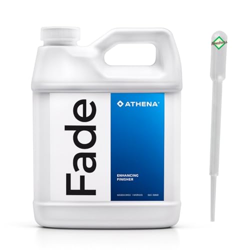 Weedness Athena Fade 3,78 Liter - Dünger Pflanzen Grow Anbau Indoor Tomaten Rasen Orchideen von Weedness