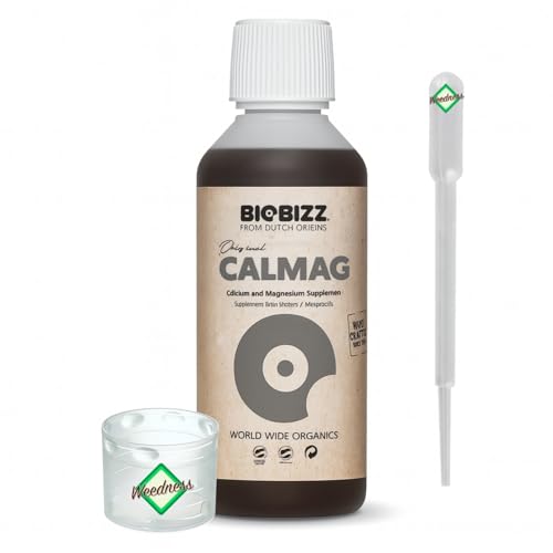 Weedness BioBizz CalMag 500 ml - Naturdünger NPK Dünger Grow Flüssig Bio Organischer Tomaten Gurken Weedness BioBizz CalMag 500 ml - Naturdünger NPK Dünger Grow Flüssig Bio Organischer Tomaten Gurken von Weedness