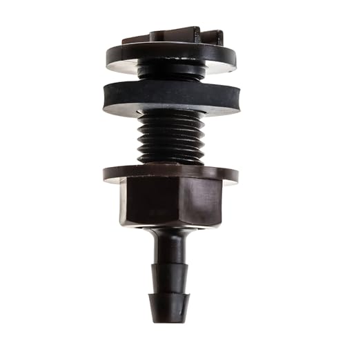 Weedness Bluma Tankanschluss 12 mm - Bewässerungssystem Urlaubsbewässerung Tropf Wasserspender Tonkegel Bewässerung für Topfpflanzen Pflanzen Balkon Weedness Bluma Tankanschluss 12 mm - Bewässerungssystem Urlaubsbewässerung Tropf Wasserspender Tonkegel Bewässerung für Topfpflanzen Pflanzen Balkon von Weedness