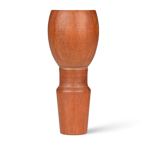Weedness Bong-Holz-Kopf 18,8 mm Braun - Schraubkopf Steckkopf Adapter Zubehör Acryl Plastik Chillum Shillum Köpfchen Weedness Bong-Holz-Kopf 18,8 mm Braun - Schraubkopf Steckkopf Adapter Zubehör Acryl Plastik Chillum Shillum Köpfchen von Weedness