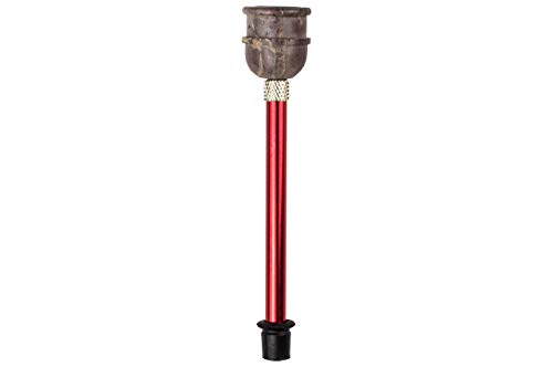 Weedness Bong Metall Chillum 14 cm 2-teiliges Set – Alu Chillum Acryl Plastik Bong Zubehör Kopf Shillum Set Steckchillum Weedness Bong Metall Chillum 14 cm 2-teiliges Set – Alu Chillum Acryl Plastik Bong Zubehör Kopf Shillum Set Steckchillum von Weedness
