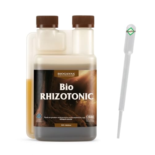 Weedness Canna Bio Rhizotonic 250 ml - Wurzelaktivator Wurzelkraft Wurzelhormon Wurzelpulver Grow Anbau Indoor Dünger Organischer Wurzelstimulator Weedness Canna Bio Rhizotonic 250 ml - Wurzelaktivator Wurzelkraft Wurzelhormon Wurzelpulver Grow Anbau Indoor Dünger Organischer Wurzelstimulator von Weedness