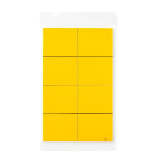 Weedness Grow Gelbtafel gegen Schädlinge Trauermücken 12x5 cm 10 Stück - Pflanzenschutz Schädlingsbekämpfung Naturdünger NPK Dünger Grow Dünger Weedness Grow Gelbtafel gegen Schädlinge Trauermücken 12x5 cm 10 Stück - Pflanzenschutz Schädlingsbekämpfung Naturdünger NPK Dünger Grow Dünger von Weedness