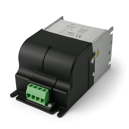 Weedness Grow Lampe Vorschaltgerät 600 Watt NDL & MHL - Natriumdampflampe VSG Anbau Indoor Set Pflanzenlampe Zubehör Weedness Grow Lampe Vorschaltgerät 600 Watt NDL & MHL - Natriumdampflampe VSG Anbau Indoor Set Pflanzenlampe Zubehör von Weedness
