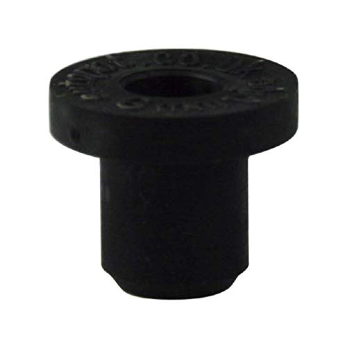 Weedness Gummidichtung 16 mm - Wasserschlauch PVC Automatische Bewässerung Bewässerungssystem Bewässerungsanlage von Weedness