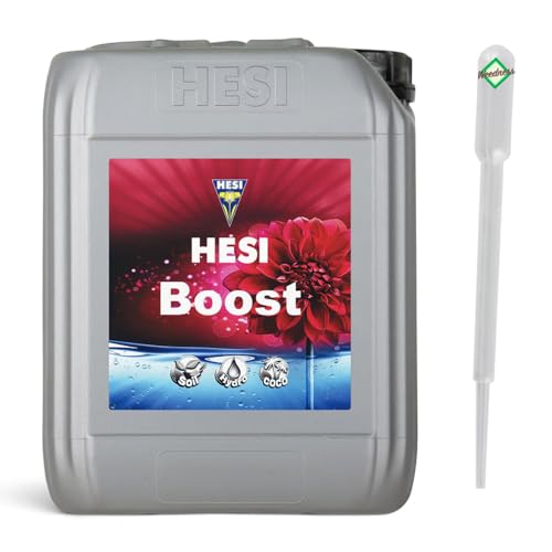 Weedness Hesi Boost 2,5 Liter für Blütephase - Grow Dünger Naturdünger Zimmerpflanzen Bio Flüssig Organischer Blüteboost von Weedness