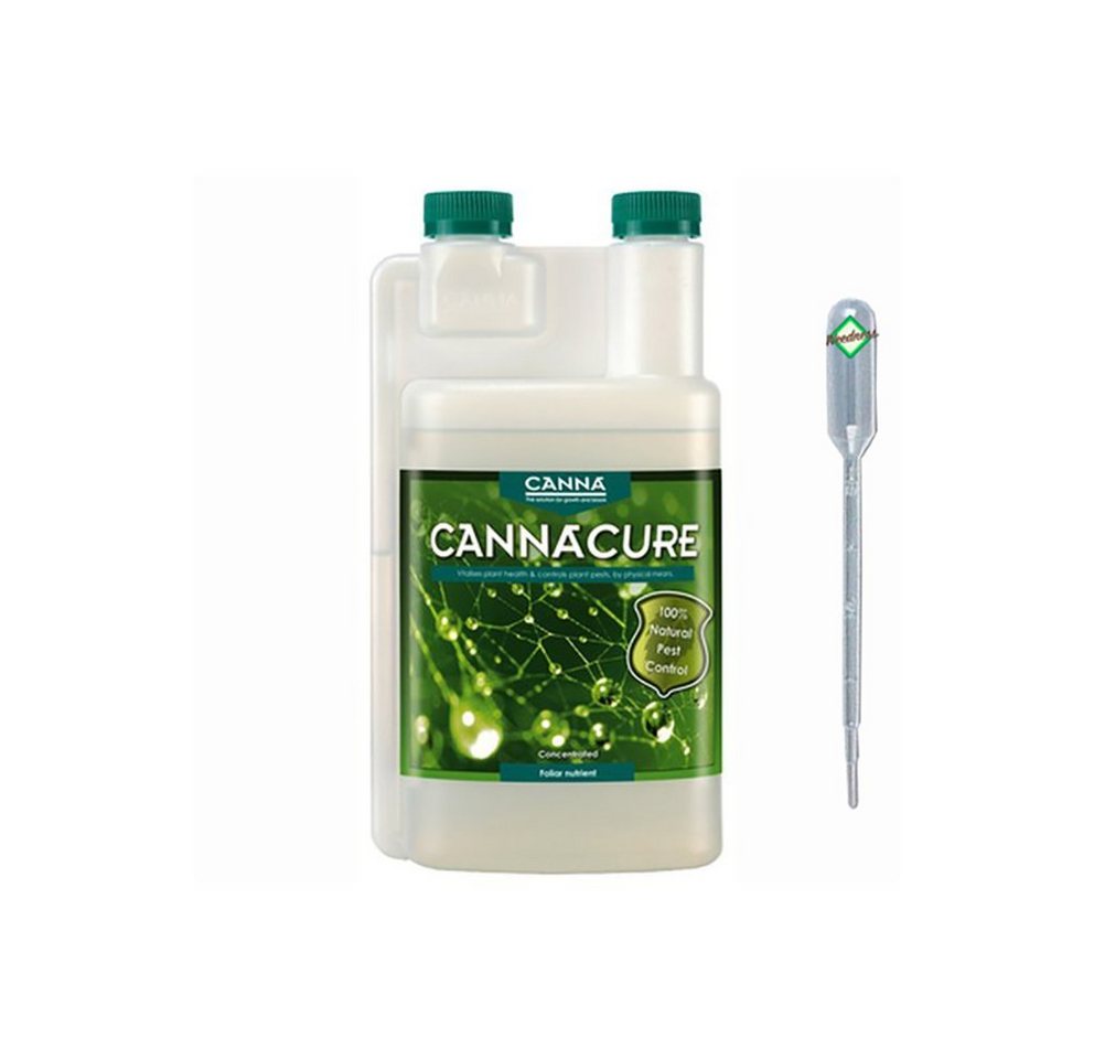 Weedness Insektenspray Canna Cure Sprühdünger gegen Ungeziefer Schädlingsbekämpfung, 0.75 l von Weedness
