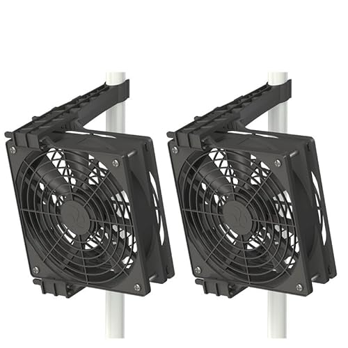 Weedness Monkey MF2X120 Ventilator leise - Grow Belüftung Homebox Mini Ventilator Klein Weedness Monkey MF2X120 Ventilator leise - Grow Belüftung Homebox Mini Ventilator Klein von Weedness