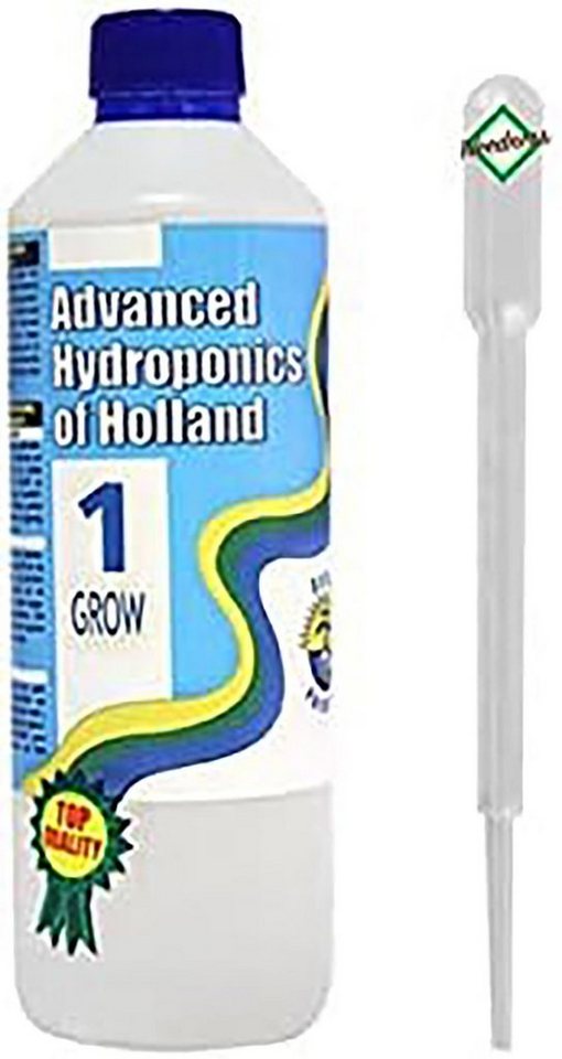 Weedness Pflanzendünger Advanced Hydroponics Grow Dünger Erde Organischer Dünger Bio von Weedness