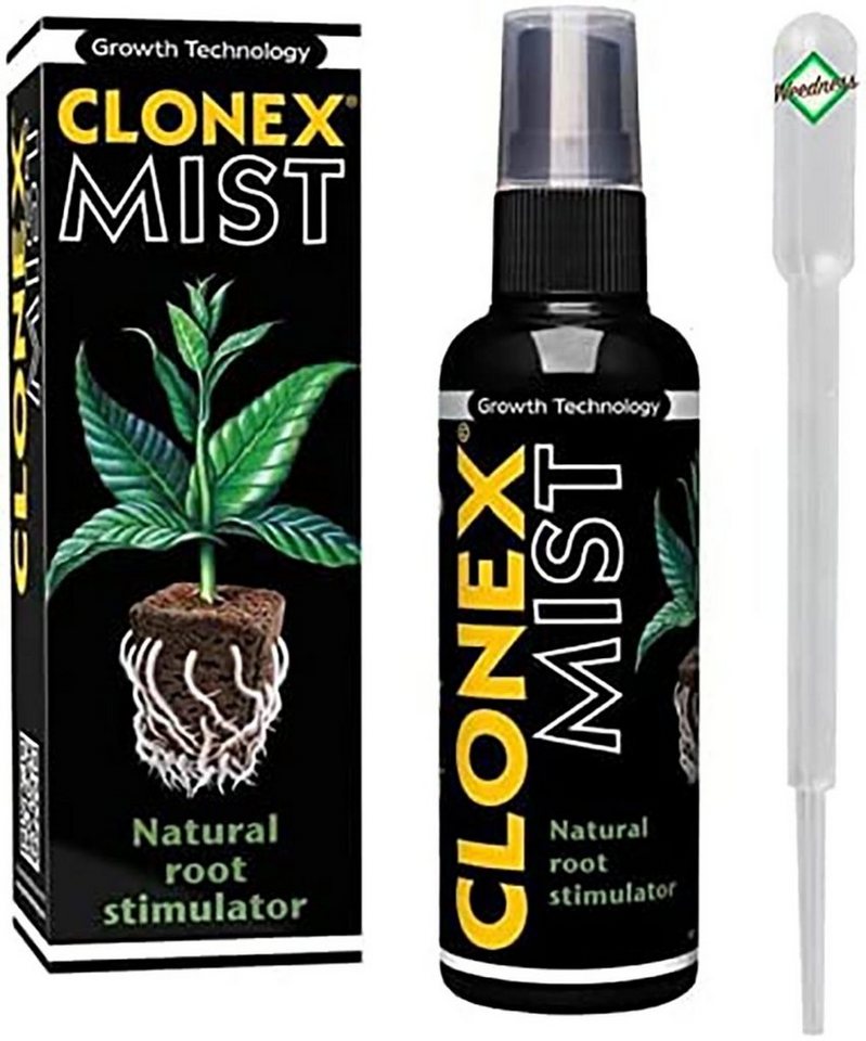 Weedness Pflanzendünger Clonex Mist Stecklinge Wurzelaktivator Bewurzelungshormon, 750 ml von Weedness