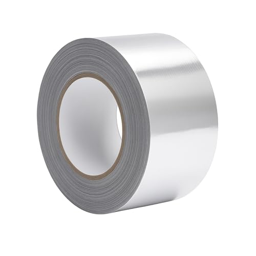 Weedness Reflektions Klebeband 50 mm x 5 Meter für Materialverbindungen - Grow Anbau Indoor & Outdoor von Weedness