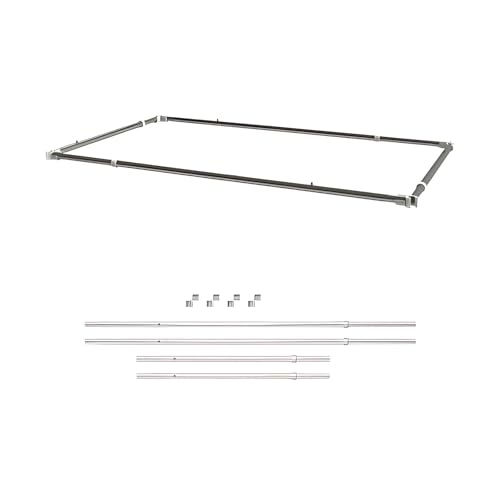 Weedness Secret Jardin Space Booster Kit SB-W 16 mm 1 Stück - Zuchtzelt Growschrank Growzelt Zuchtbox Gewächszelt Homebox Zubehör von Weedness