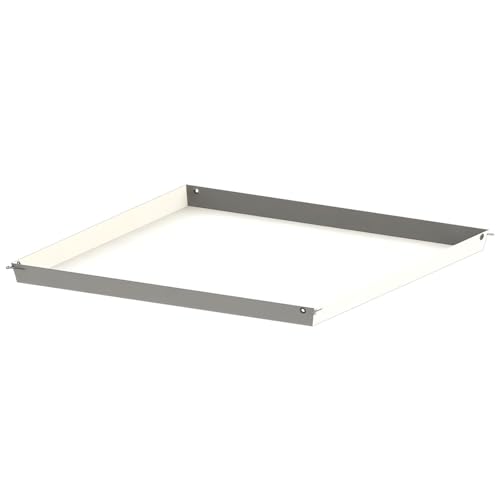 Weedness Secret Jardin Water Tray 150x75 cm für Grow-Box - Plane Folie Auffang Wanne Bewässerung Zubehör Anbau Indoor Pflanz-Schale Kunststoff Anbau Indoor Weedness Secret Jardin Water Tray 150x75 cm für Grow-Box - Plane Folie Auffang Wanne Bewässerung Zubehör Anbau Indoor Pflanz-Schale Kunststoff Anbau Indoor von Weedness