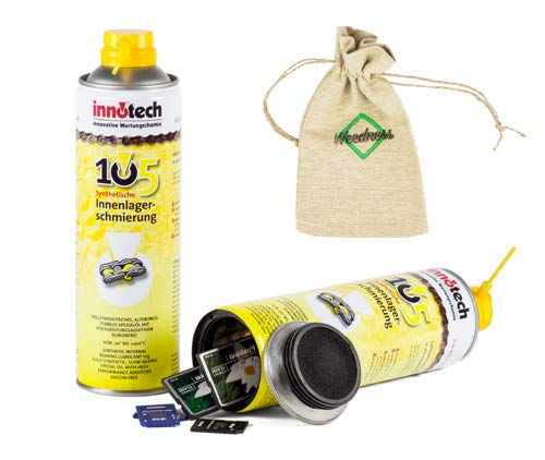 Weedness Innotech Ketten-Fluid Dosen-Safe Geldversteck - Dosentresor Versteckdose Geheimversteck Mini Tresor Strandsafe von Weedness