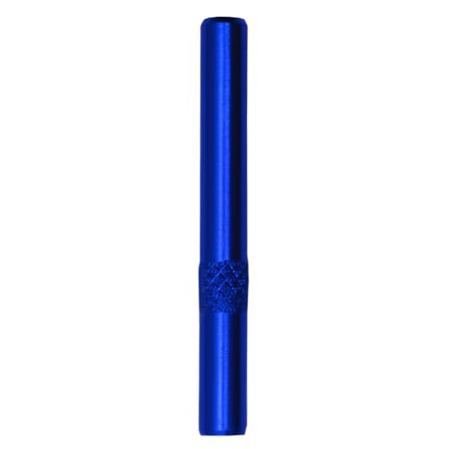 Weedness Ziehrohr 7 cm in Blau - Schnupfröhrchen Ziehröhrchen Nasenröhrchen Baller Rohr Schnupfrohr Röhrchen Ziehrohr Schnupfzubehör Weedness Ziehrohr 7 cm in Blau - Schnupfröhrchen Ziehröhrchen Nasenröhrchen Baller Rohr Schnupfrohr Röhrchen Ziehrohr Schnupfzubehör von Weedness