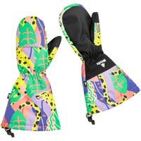 WeeDo Fäustlinge "COSMO CANDY JUNGLE" Robuste Fäustlinge mit extra langen Manschetten WeeDo Fäustlinge "COSMO CANDY JUNGLE" Robuste Fäustlinge mit extra langen Manschetten von Weedo