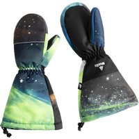 WeeDo Fäustlinge "COSMO Space" Robuste Fäustlinge mit extra langen Manschetten WeeDo Fäustlinge "COSMO Space" Robuste Fäustlinge mit extra langen Manschetten von Weedo