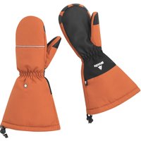 WeeDo Fäustlinge "TEDDYDO" Robuste Fäustlinge mit extra langen Manschetten WeeDo Fäustlinge "TEDDYDO" Robuste Fäustlinge mit extra langen Manschetten von Weedo