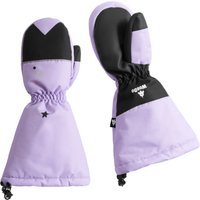 WeeDo Fäustlinge "UNIDO LILA" Robuste Fäustlinge mit extra langen Manschetten von Weedo