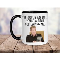 Beste Arbeit Geschenk, Lustiges Geschenk Für Coworker, Coworker Abschied Neue Job Karte, Leaving Work Bestie Tasse von WeekendRiches