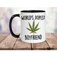 Lustiges Weihnachtsgeschenk, Weihnachtsgeschenk Für Freund, Geschenk Weltbester Freund Becher, Lustiger Becher von WeekendRiches