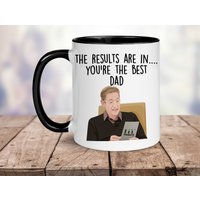 Papa Geschenk Für Weihnachten, Weihnachtsgeschenk, Lustige Tasse, Geburtstagskarte, Geschenke Papa, Geburtstagsgeschenk Vatertagsgeschenk von WeekendRiches