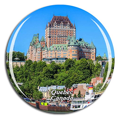 Weekino Kanada altes Quebec Kühlschrankmagnet 3D Kristallglas Touristische Stadtreise City Souvenir Collection Geschenk Starker Kühlschrank Aufkleber Weekino Kanada altes Quebec Kühlschrankmagnet 3D Kristallglas Touristische Stadtreise City Souvenir Collection Geschenk Starker Kühlschrank Aufkleber von Weekino