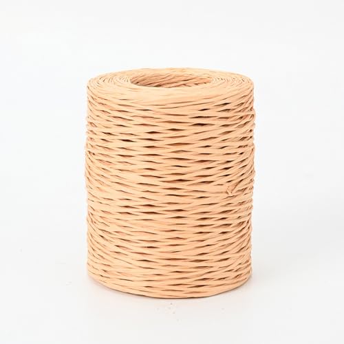 Weenwill Papierdraht,200m 2mm Natürlicher Papierfaden für Handwerk Papierfaden Blumen Brauchen Papier Wicklung Draht Papierseil Weihnachten Hochzeit Blumenstrauß Verpackung Blume Spleißen Werkzeug Weenwill Papierdraht,200m 2mm Natürlicher Papierfaden für Handwerk Papierfaden Blumen Brauchen Papier Wicklung Draht Papierseil Weihnachten Hochzeit Blumenstrauß Verpackung Blume Spleißen Werkzeug von Weenwill