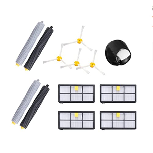Weetack Haupt BüRsten Filter Roboter Staubsauger Teile ZubehöR für 800 900 Series 860 870 880 980 Series Weetack Haupt BüRsten Filter Roboter Staubsauger Teile ZubehöR für 800 900 Series 860 870 880 980 Series von Weetack