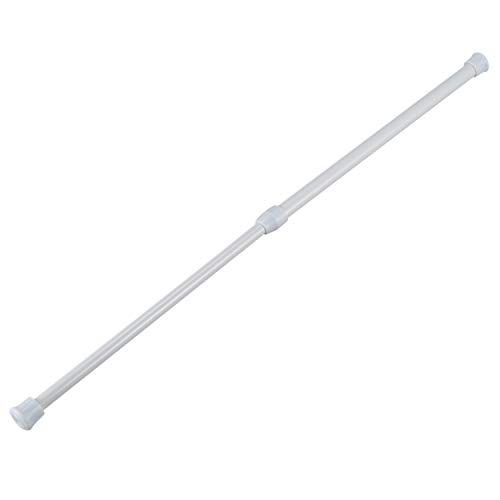 Weetack Teleskop Duschstange Duschvorhangstange Teleskopstange Stange Dusche 30-50Cm Weetack Teleskop Duschstange Duschvorhangstange Teleskopstange Stange Dusche 30-50Cm von Weetack
