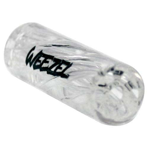 WEEZEL Flow Tip grünes Logo | Glas Filter für Joints | Eindrehfilter aus Glas | Just Tagging Kollektion WEEZEL Flow Tip grünes Logo | Glas Filter für Joints | Eindrehfilter aus Glas | Just Tagging Kollektion von Weezel