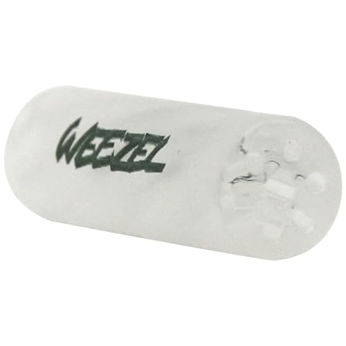 WEEZEL Flow Tip sandgestrahlt | Glas Filter für Joints | Eindrehfilter aus Glas WEEZEL Flow Tip sandgestrahlt | Glas Filter für Joints | Eindrehfilter aus Glas von Weezel