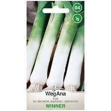 WegAna Lauchsamen 1g Porree Winner Robuste Gemüsesamen, Gemüse Samen Anzucht Saatgut für Gewächshaus Garten von WegAna
