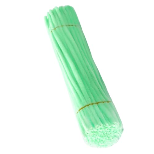 1. 100pcs Weiche Plüschrohr 30cmx6mm Farbenfrohe Biegbare Stiele Für Kinder Handwerksschule Kunst Wohnkultur Buntes Verdrehtbares Handwerksstock 1. 100pcs Weiche Plüschrohr 30cmx6mm Farbenfrohe Biegbare Stiele Für Kinder Handwerksschule Kunst Wohnkultur Buntes Verdrehtbares Handwerksstock von Wegiwuca