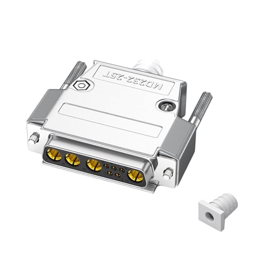 30AMP Gemischtes D Sub Stecker 9W4 Männlich/weiblich 5+4D Sub Stift Hochstromleistung Gemischter Kontakt Direkt Durch Loch Stall Getriebe Gold Platted Platte 30AMP Gemischtes D Sub Stecker 9W4 Männlich/weiblich 5+4D Sub Stift Hochstromleistung Gemischter Kontakt Direkt Durch Loch Stall Getriebe Gold Platted Platte von Wegiwuca