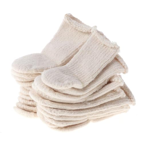 Baumwoll Finger Guards COTS Meiden Sie Schutz Drucke Clean Polnes Handwerk Werkzeug 20 Fingerzeile Nitril Non Latex von Wegiwuca