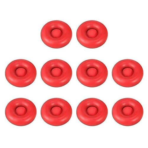 Caulk Caps Mehrzweck Rot von Wegiwuca