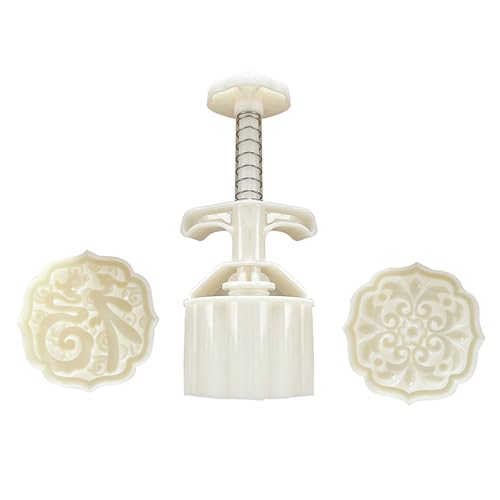 Dessertformen Traditionelle Formen Set Kuchenformen Set Pastrys Formen Abs Textur Dessertwerkzeug Dessert Drücken Sie Zum Backen von Wegiwuca