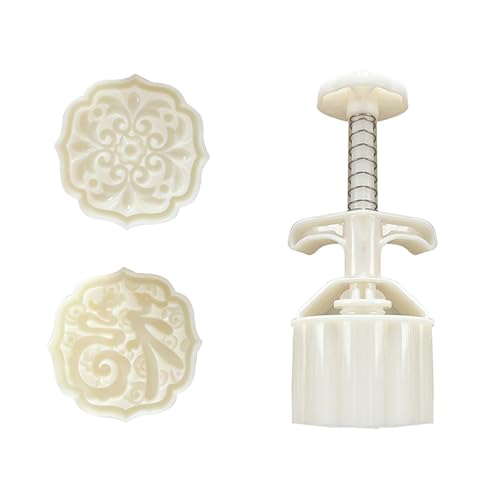 Dessertformen Traditionelle Formen Set Kuchenformen Set Pastrys Formen Abs Textur Dessertwerkzeug Dessert Drücken Sie Zum Backen von Wegiwuca