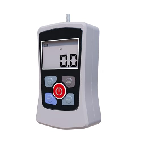 Digitale Kräfte Messgerät Push & Pull Tester Mit Großer Bildschirmanzeige Hoher Genauigkeit ± 1% Für Industrieanwendungen Push Pull Anzeige Digital von Wegiwuca