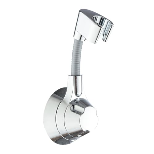 Duschkopfhalter Verbesserte Duschhalter Klammer 360 Grad Verstellbarer Wandhalterung Für Standard Duschkopf Duschhalter Duschkopfhalter Verbesserte Duschhalter Klammer 360 Grad Verstellbarer Wandhalterung Für Standard Duschkopf Duschhalter von Wegiwuca