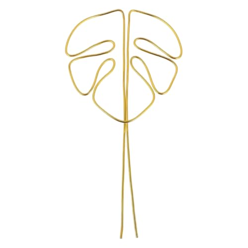 Edelstahl-Pflanzen-Rankgitter für Kletterpflanzen, Zimmerpflanzen-Rankgitter für Garten, Topfpflanze von Wegiwuca