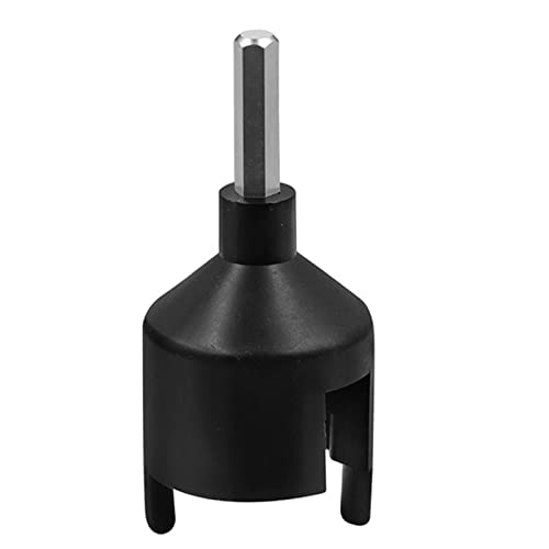 Elektrozaun Isolator Einschraubisolator Zaunringe Pfosten Holzpfosten Isolator Hülse Isolator Steckdose Werkzeug Zubehör Isolator Hülse von Wegiwuca