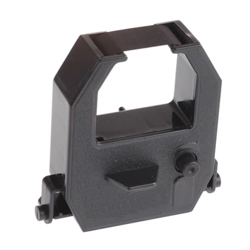 Farbbandkassette schwarz für Amano EX3000 EX5000 EX6000 EX6200 EX9200 Time Recorder Time Clock Ribbon Time Clocks for Employees Small Business Fingerprint von Wegiwuca