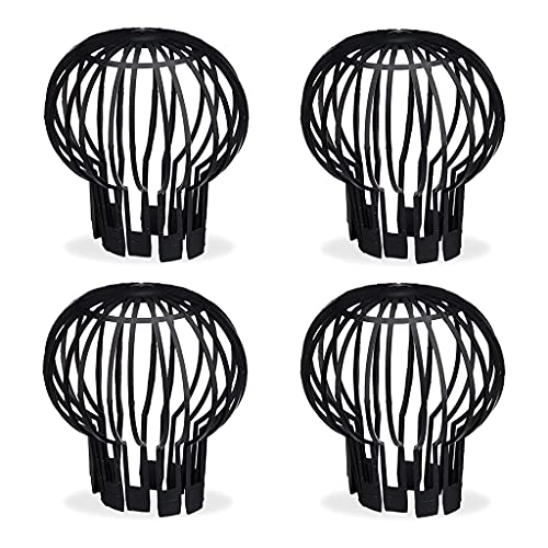 Flexibler Fallrohrfilter Dachrinnenballon-schützender tragbarer Filterschutz Reiniger Dachrinnen Schutzreiniger Flexibler Fallrohrfilter Dachrinnenballon-schützender tragbarer Filterschutz Reiniger Dachrinnen Schutzreiniger von Wegiwuca