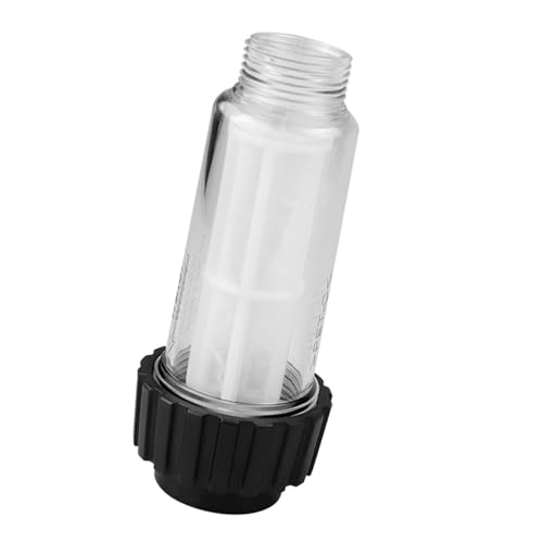 Hochdruckanschlussfilter Hochdruckreiniger Wasserfilter Waschanlage Anschlussarmaturen Gartenschlauch Zubehör von Wegiwuca